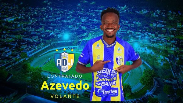 Azevedo é do Jipão Azevedo é do Jipão