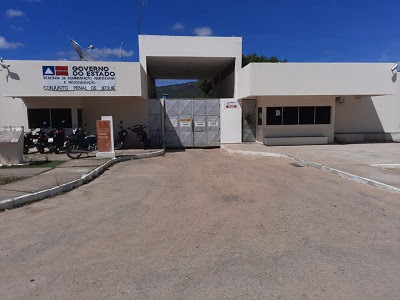 Policial penal denuncia assédio moral no Conjunto Penal de Jequié Policial penal denuncia assédio moral no Conjunto Penal de Jequié