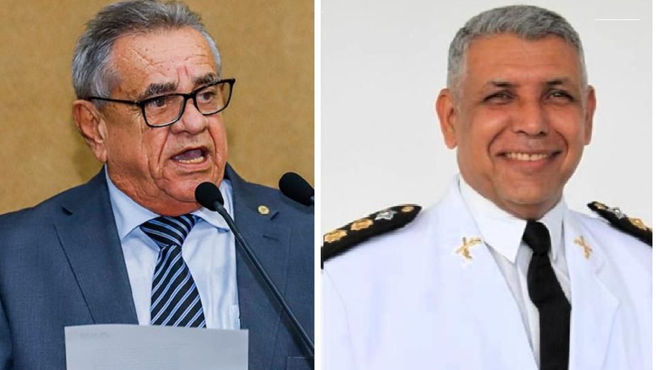 EUCLIDES PROPÕE HOMENAGEM AO TENENTE-CORONEL TAYLON CAVALCANTE EUCLIDES PROPÕE HOMENAGEM AO TENENTE-CORONEL TAYLON CAVALCANTE