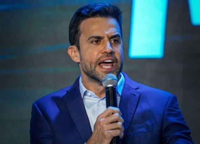 Pablo Marçal diz que dois adversários à prefeitura de São Paulo são cheiradores de cocaína