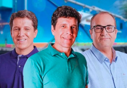 Lafaiete Coutinho l Irmão de Zé Cocá é eleito prefeito com 63,41 dos votos válidos