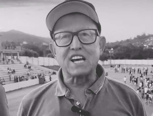 Vítima de acidente em fazenda, Jorge Abdon Fair não resiste e morre em hospital Vítima de acidente em fazenda, Jorge Abdon Fair não resiste e morre em hospital