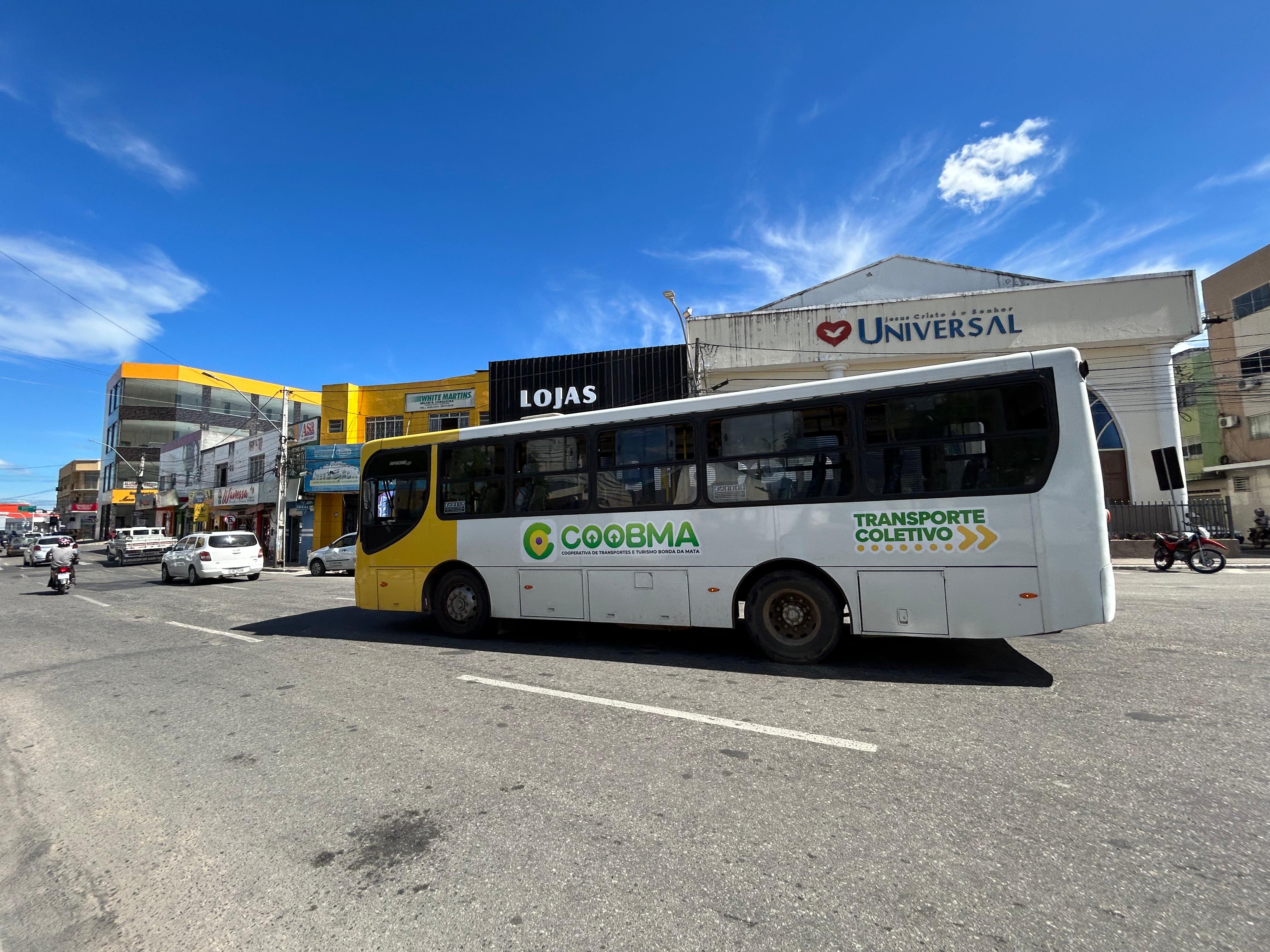 Nova Linha de Ônibus Conecta São Judas a Joaquim Romão em Jequié Nova Linha de Ônibus Conecta São Judas a Joaquim Romão em Jequié
