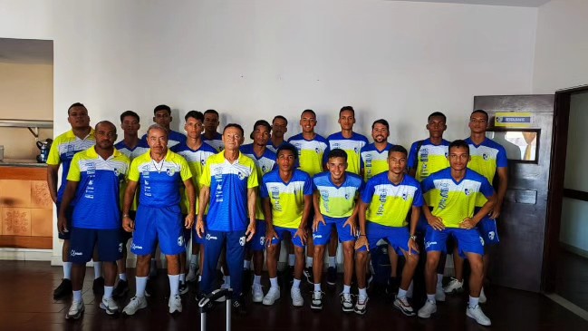 Jequié empatou com Itabuna no baianão sub 20 Jequié empatou com Itabuna no baianão sub 20