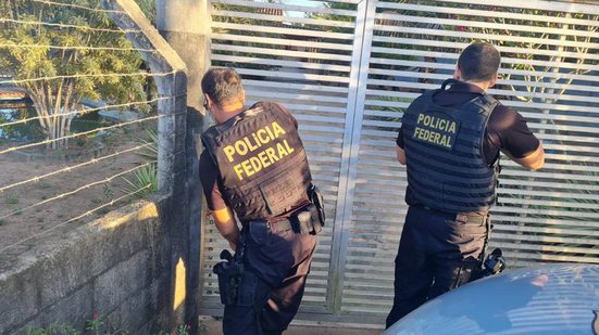 Foragido da Operação El Patrón é preso em Feira de Santana Foragido da Operação El Patrón é preso em Feira de Santana