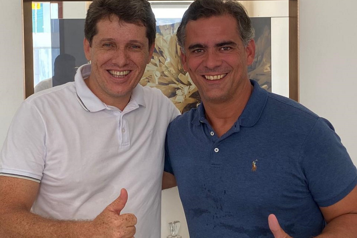 Zé Cocá afirma que não será candidato a deputado federal e confirma apoio a Leur Junior Zé Cocá afirma que não será candidato a deputado federal e confirma apoio a Leur Junior