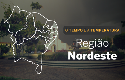 PREVISÃO DO TEMPO: Nordeste tem alerta de chuvas intensas nesta terça-feira (22) PREVISÃO DO TEMPO: Nordeste tem alerta de chuvas intensas nesta terça-feira (22)
