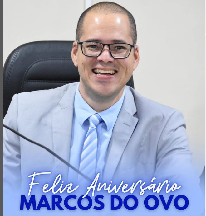 Aniversário do vereador Marcos do Ovo Aniversário do vereador Marcos do Ovo