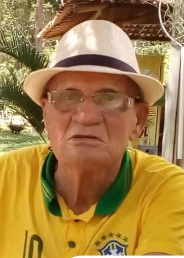 É imenso pesar que noticiamos o falecimento do senhor Domingos Mota