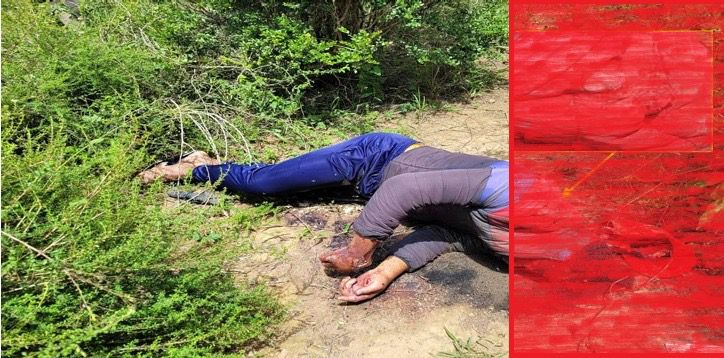 Maracás: preso acusados de torturar e matar rival por conta de dívida com o tráfico de drogas Maracás: preso acusados de torturar e matar rival por conta de dívida com o tráfico de drogas