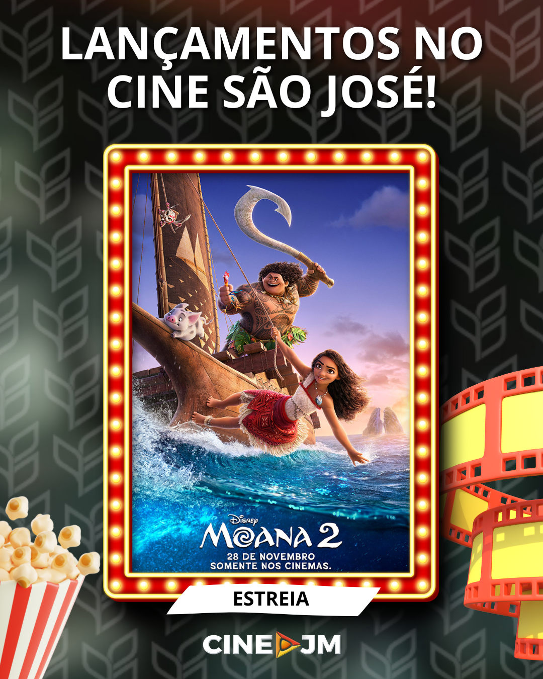 MOANA 2 MOANA 2