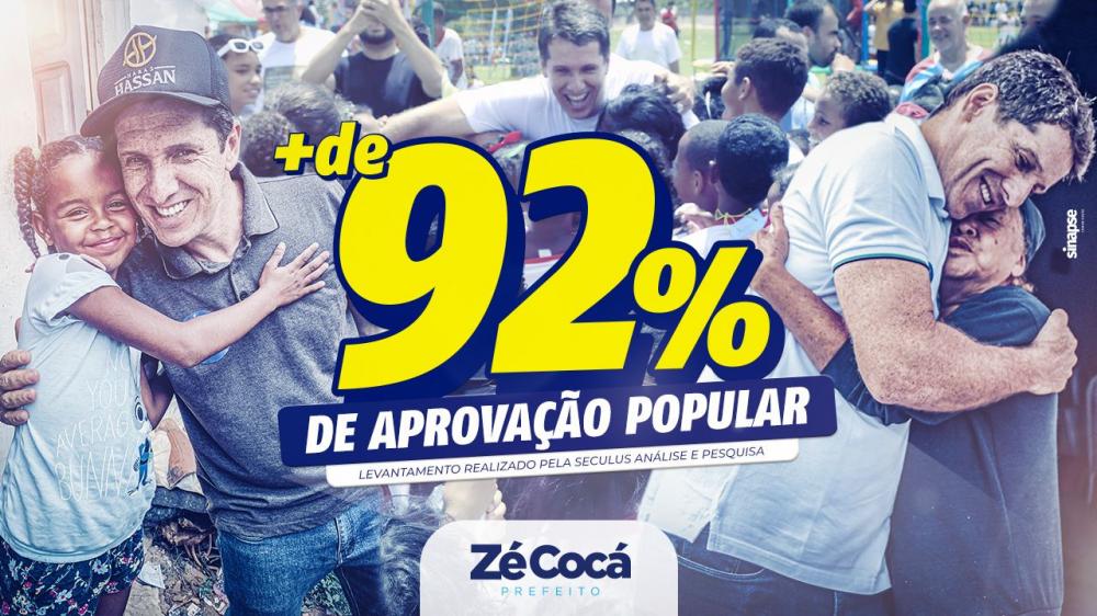 Prefeito de Jequié Zé Cocá Ultrapassa 100 Mil Seguidores no Instagram e Se Torna Referência em Comunicação Popular na Bahia
