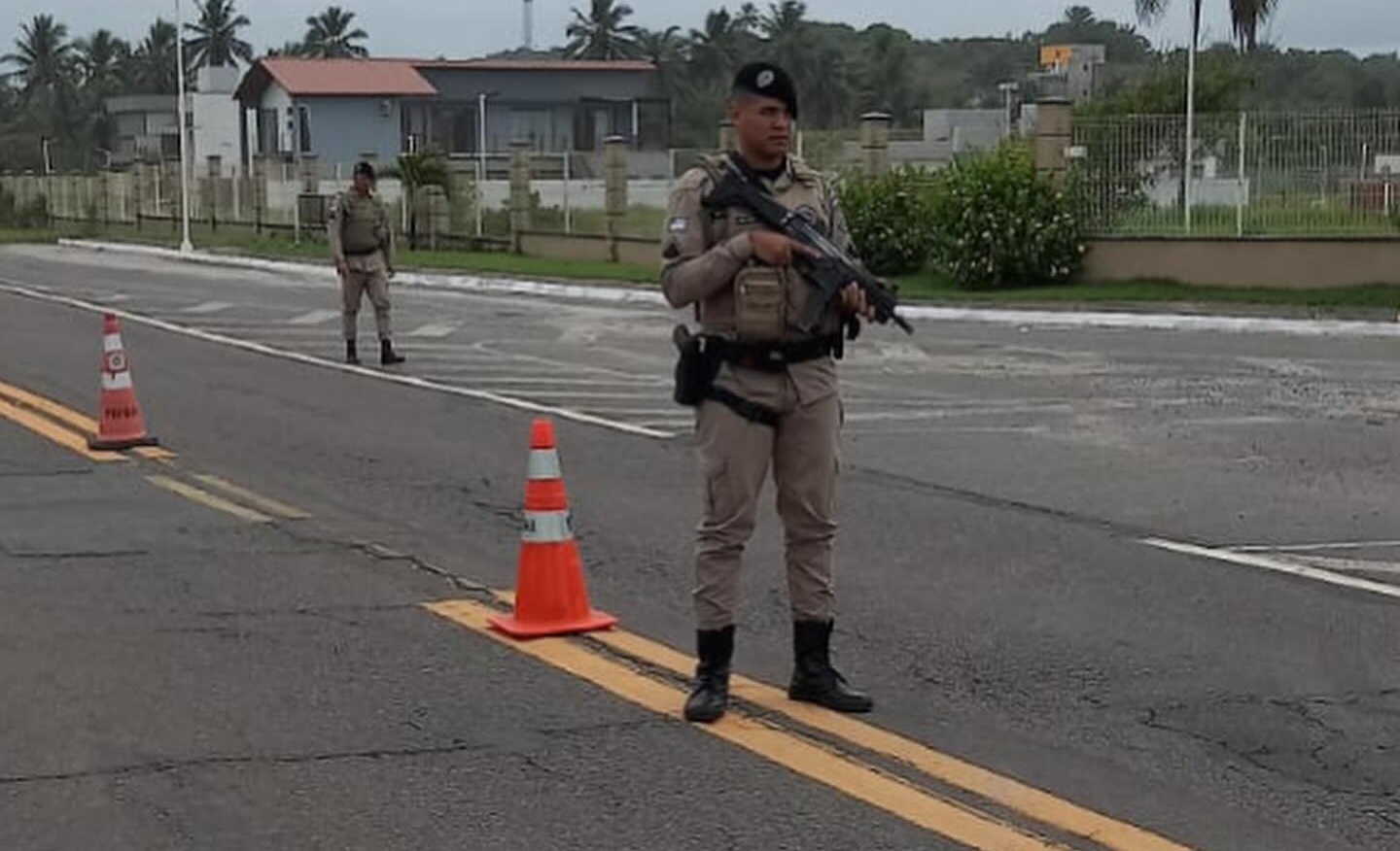 PRE divulga balança da operação carnaval nas rodovias da região sul da Bahia PRE divulga balança da operação carnaval nas rodovias da região sul da Bahia