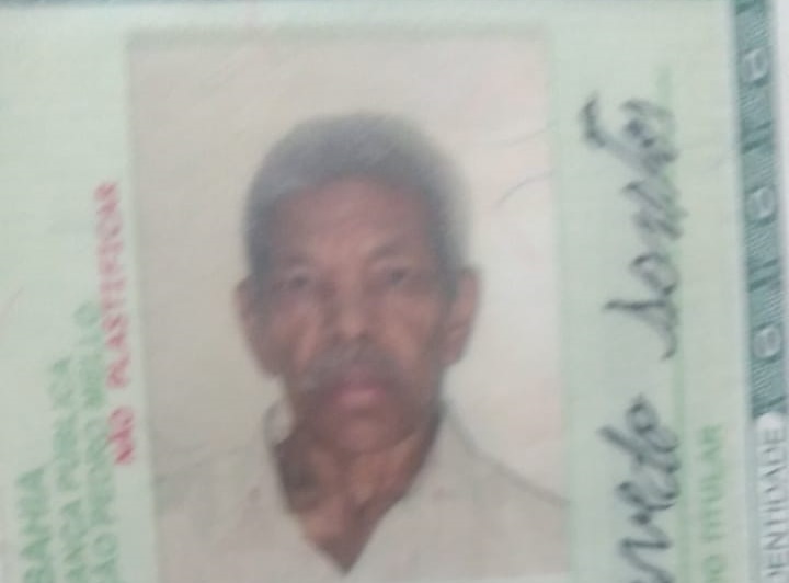 Idoso foi morto e pauladas e facadas no bairro São Judas Tadeu Idoso foi morto e pauladas e facadas no bairro São Judas Tadeu