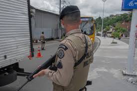 PM reforça a segurança em todo o Estado com a 31ª edição da Operação Força Total PM reforça a segurança em todo o Estado com a 31ª edição da Operação Força Total