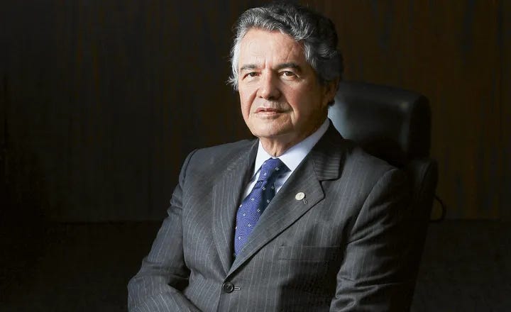 Marco Aurélio Mello: Bolsonaro é um ex-presidente da República e não compete ao Supremo julgar ex-presidente Marco Aurélio Mello: Bolsonaro é um ex-presidente da República e não compete ao Supremo julgar ex-presidente