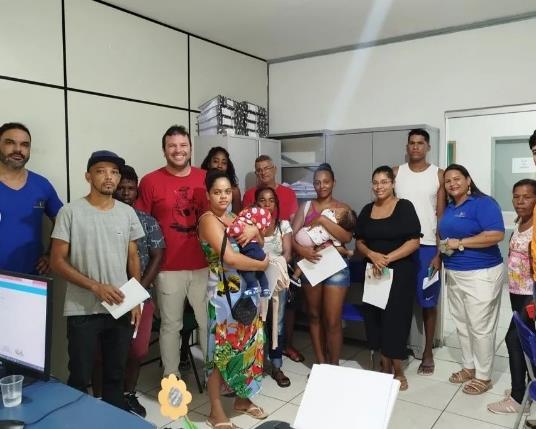 Gestor do Bolsa Família informa 37 novos beneficiários do programa Gestor do Bolsa Família informa 37 novos beneficiários do programa