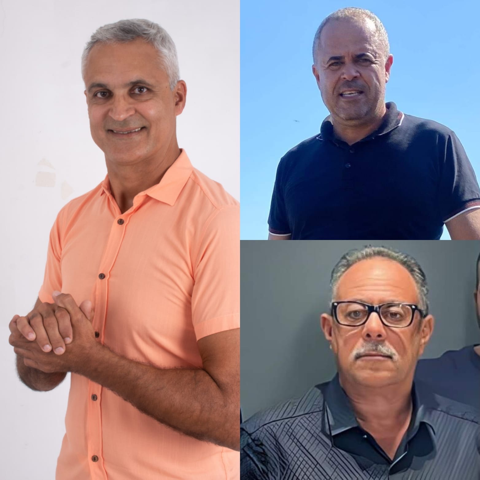 Apuarema: Betão Amorim lidera com 44,6% das intenções de voto, prefeito Rogério Costa, 36,1%, e o ex-prefeito Washington Novaes 10% diz pesquisa