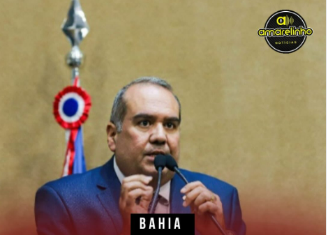 Sandro Régis é autor do projeto de lei que prevê nomear a BA-650 Jorge Fair Sandro Régis é autor do projeto de lei que prevê nomear a BA-650 Jorge Fair