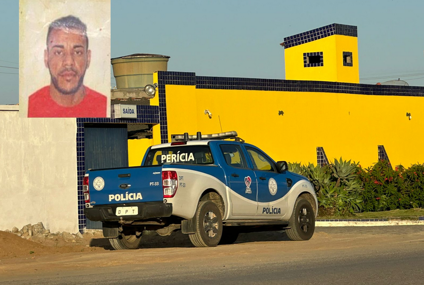 Jaguaquara l ex presidiário é morto em confronto com a PM dentro de um motel