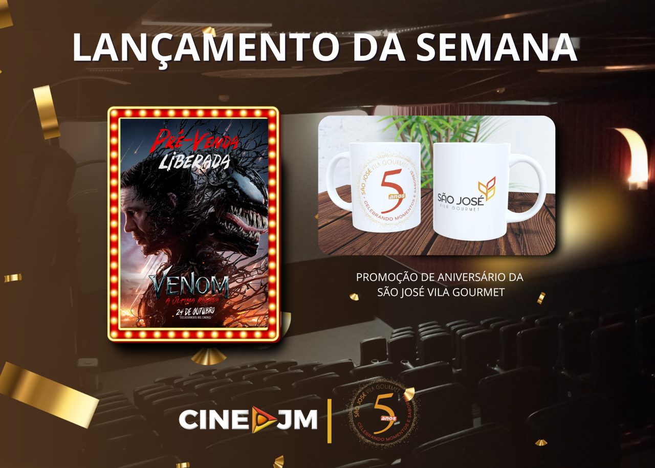 VENOM: A ÚLTIMA RODADA VENOM: A ÚLTIMA RODADA