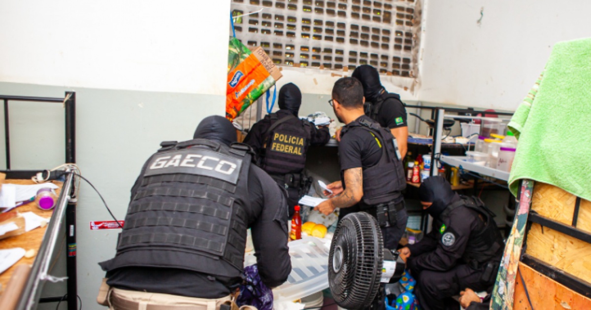 Operação El Patrón: Ex-policial militar denunciado pelo MPBA é condenado a cinco anos de prisão por tráfico de drogas Operação El Patrón: Ex-policial militar denunciado pelo MPBA é condenado a cinco anos de prisão por tráfico de drogas