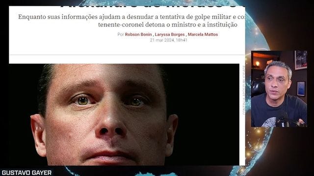 Urgente: Vaza áudio de Mauro Cid contando toda a verdade
