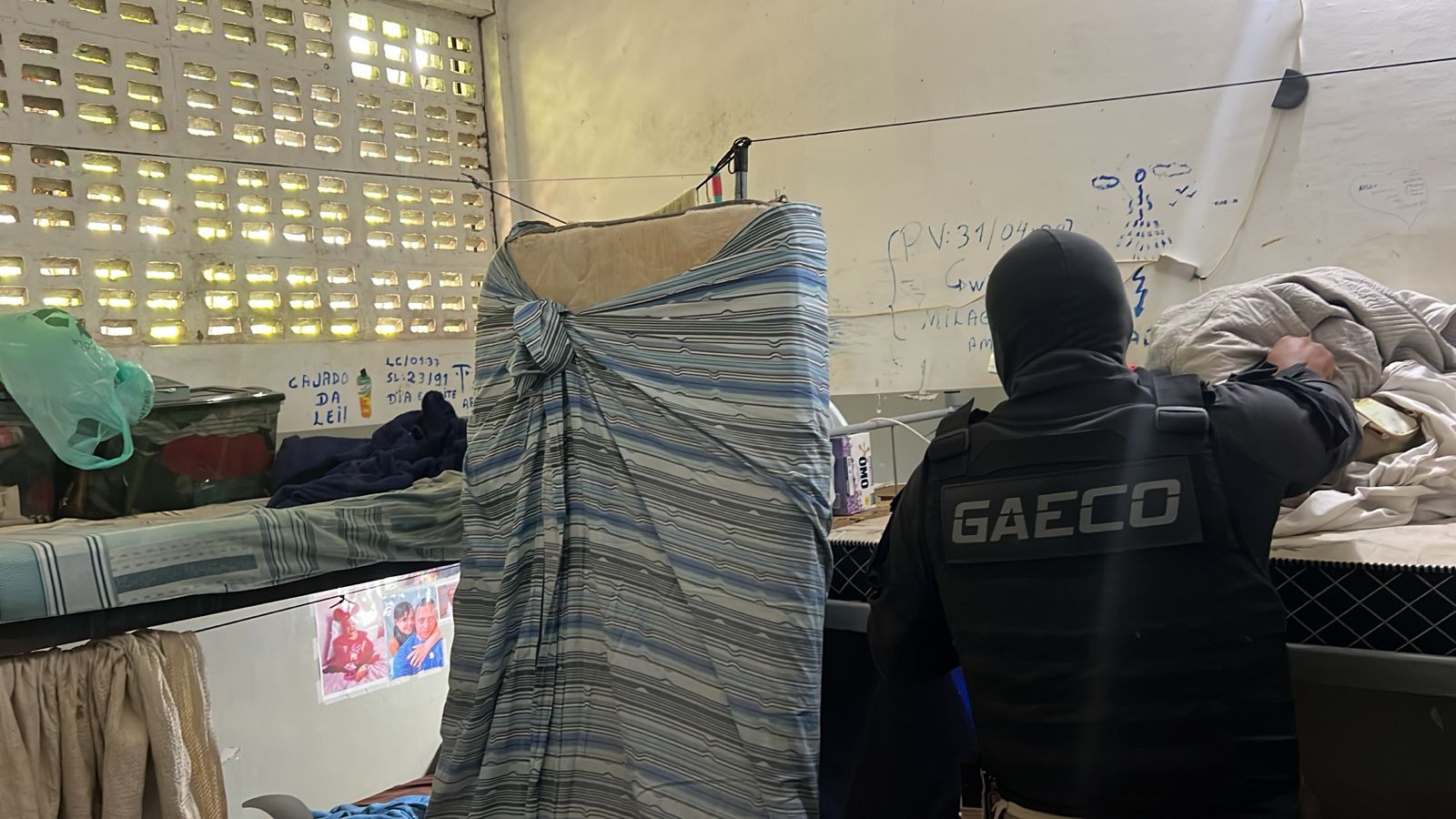 Policial militar acusado por homicídio é alvo da Operação Sangue Frio Policial militar acusado por homicídio é alvo da Operação Sangue Frio