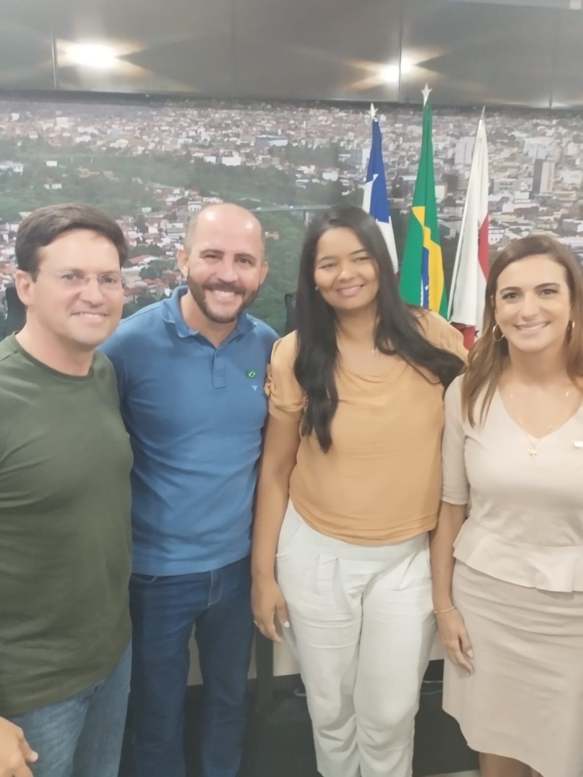 James Meira se licencia da presidência do PL por não apoiar reeleição de Zé Cocá James Meira se licencia da presidência do PL por não apoiar reeleição de Zé Cocá