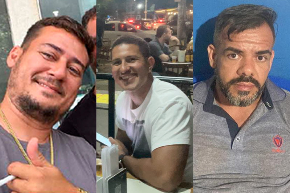 PRFs traficavam cocaína para o CV e cobravam R$ 2 mil por kg da droga PRFs traficavam cocaína para o CV e cobravam R$ 2 mil por kg da droga