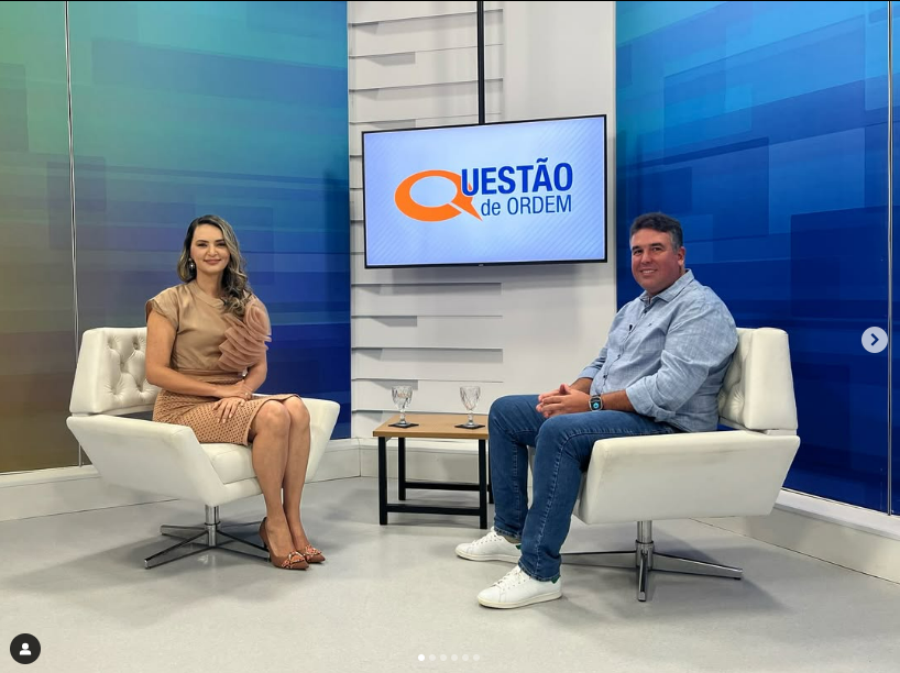 Deputado Patrick Lopes em entrevista defende a importância de cirurgias bariátricas através do SUS Deputado Patrick Lopes em entrevista defende a importância de cirurgias bariátricas através do SUS