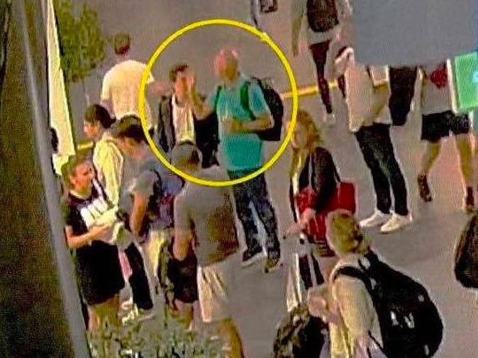 Laudo pericial aponta agressão de filho de Moraes contra empresário no caso do aeroporto de Roma Laudo pericial aponta agressão de filho de Moraes contra empresário no caso do aeroporto de Roma