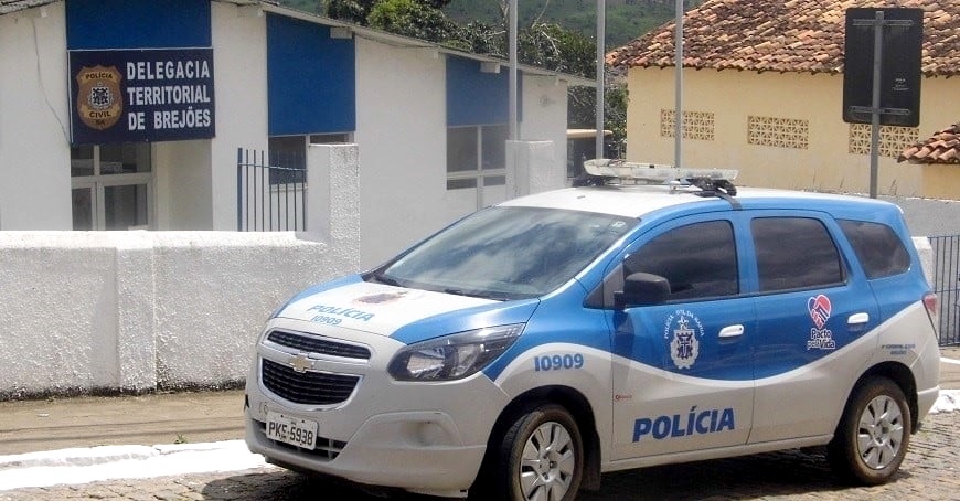 Polícia Civil Cumpre dois Mandados de Prisão Preventiva contra autores de tentativa de homicídio Polícia Civil Cumpre dois Mandados de Prisão Preventiva contra autores de tentativa de homicídio