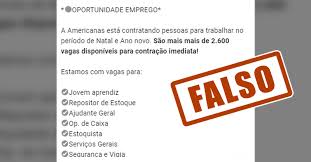 MP aciona Instituto Ação Brasil em razão da divulgação de falso edital de seleção para vagas de emprego