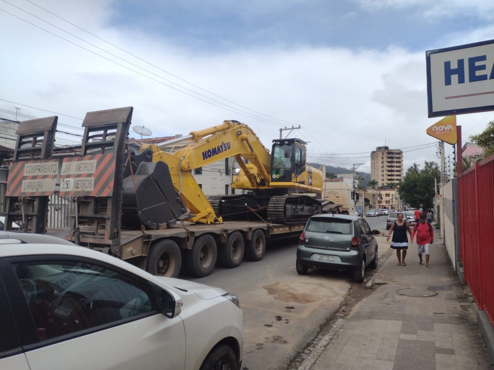 Ipiaú: Anel viário é passo urgente e decisivo para o desenvolvimento da cidade Ipiaú: Anel viário é passo urgente e decisivo para o desenvolvimento da cidade
