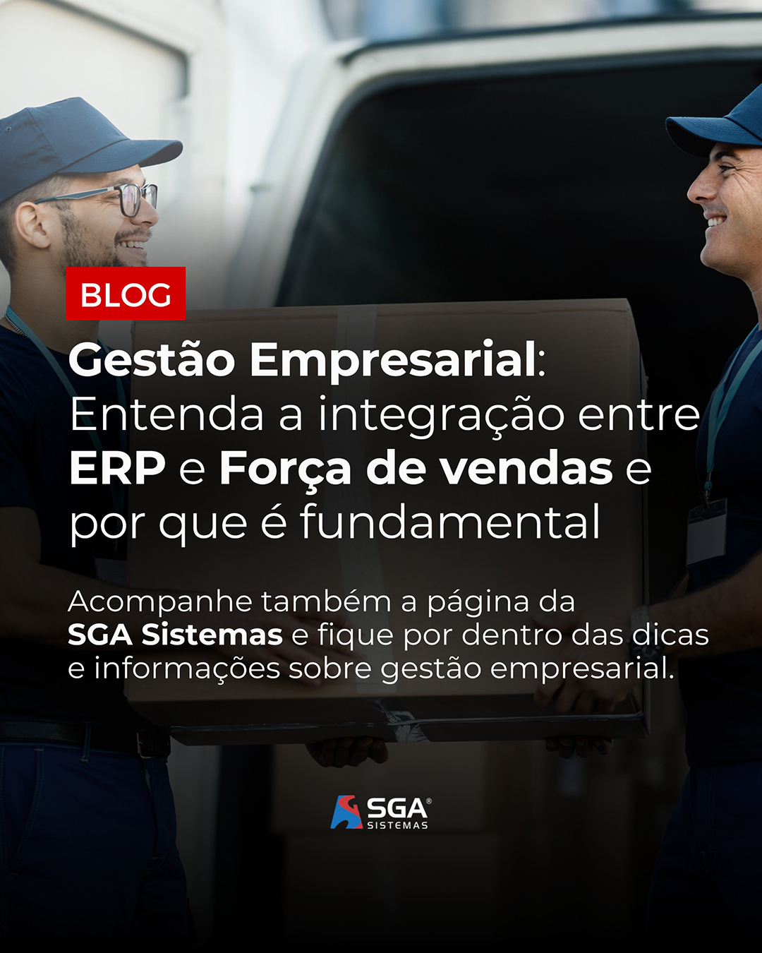 Integração entre ERP e Força de vendas: a chave para uma gestão assertiva Integração entre ERP e Força de vendas: a chave para uma gestão assertiva
