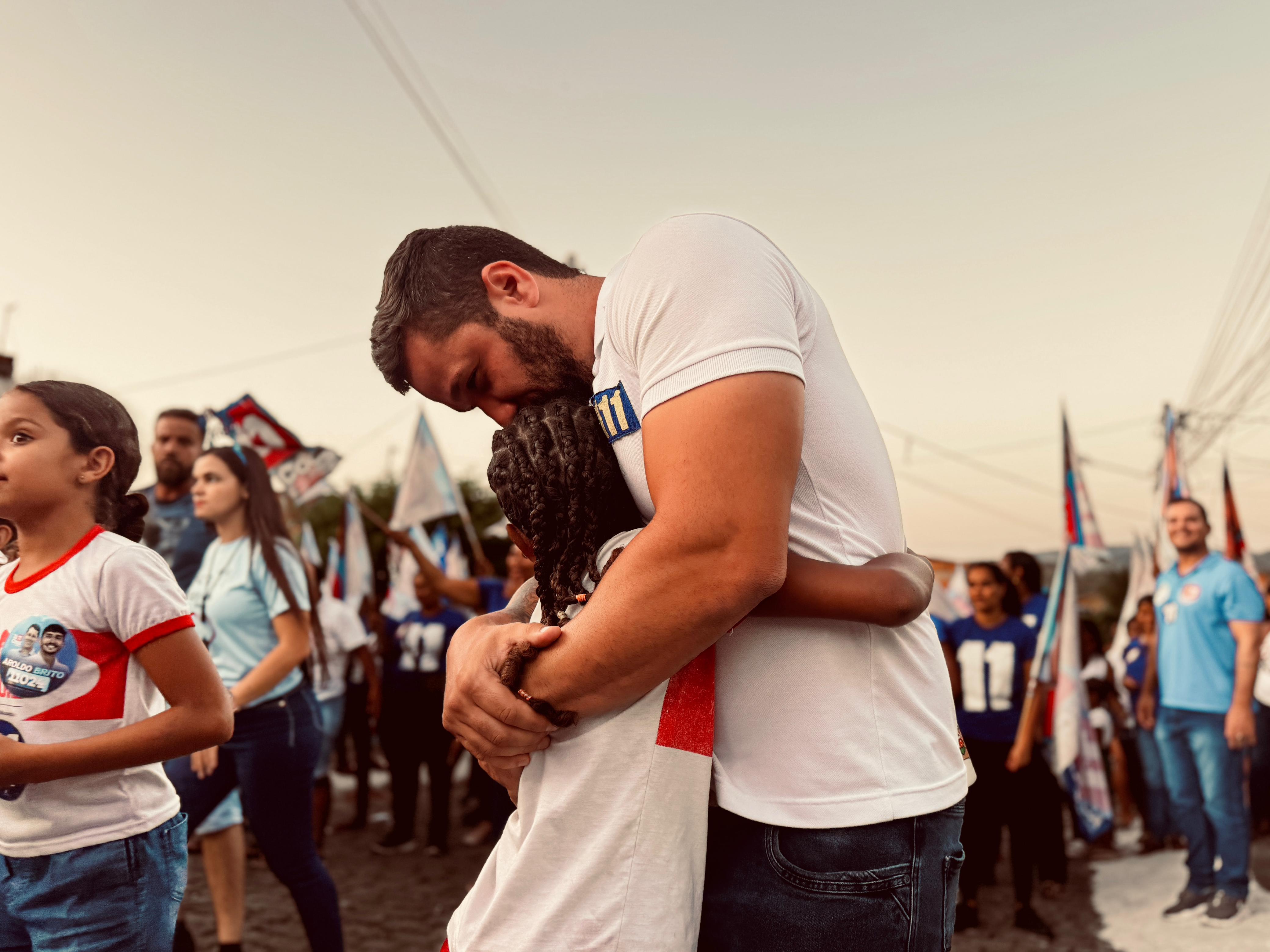 Bui Bulhões Agradece aos 2.783 Votos: Um Compromisso Renovado Bui Bulhões Agradece aos 2.783 Votos: Um Compromisso Renovado
