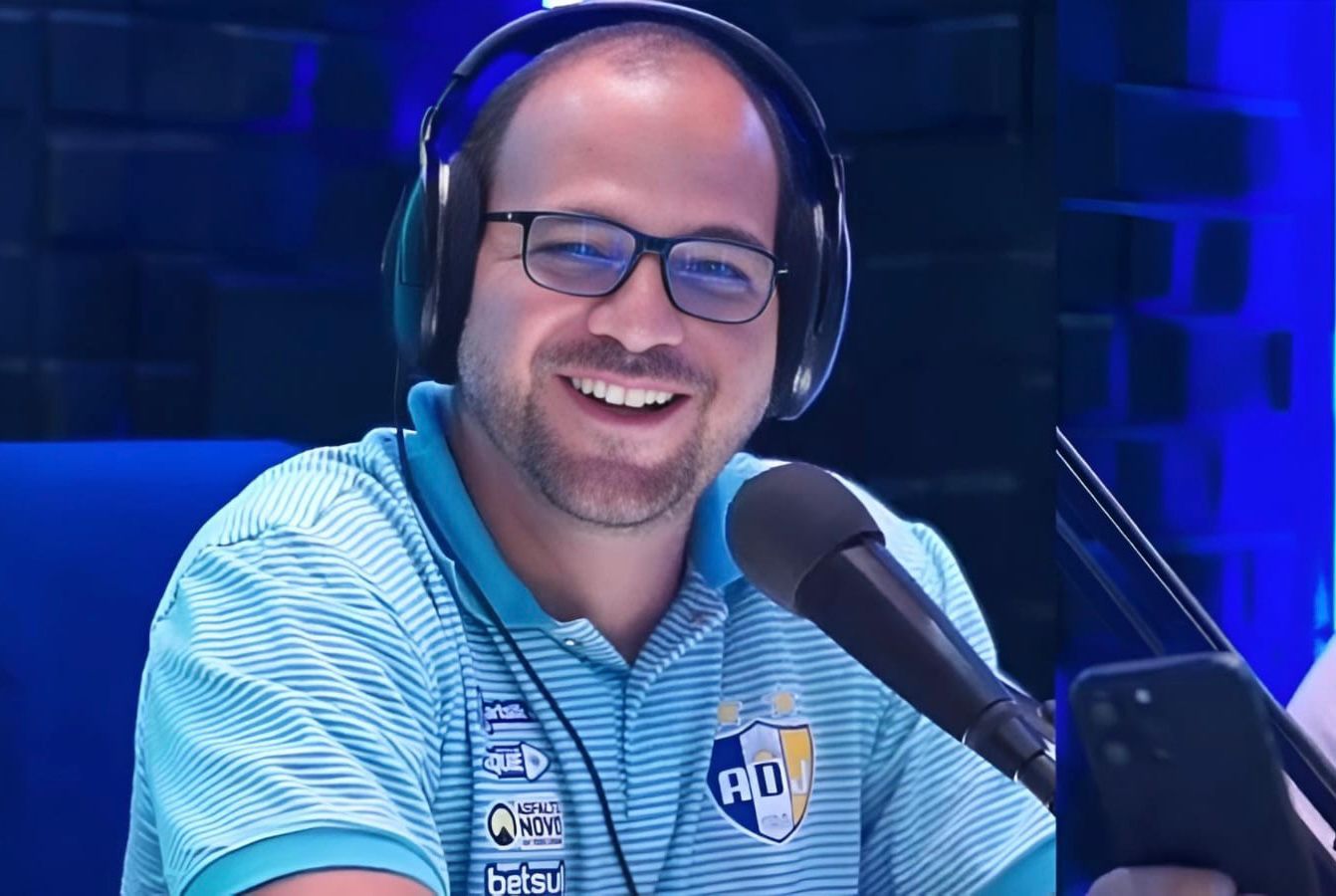 Gerente de futebol renova com a ADJ Gerente de futebol renova com a ADJ
