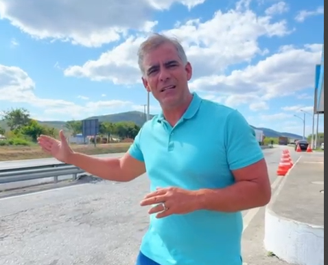 Leur Lomanto Jr repercute anúncio de saída da ViaBahia: Espero que não seja factóide eleitoreiro Leur Lomanto Jr repercute anúncio de saída da ViaBahia: Espero que não seja factóide eleitoreiro