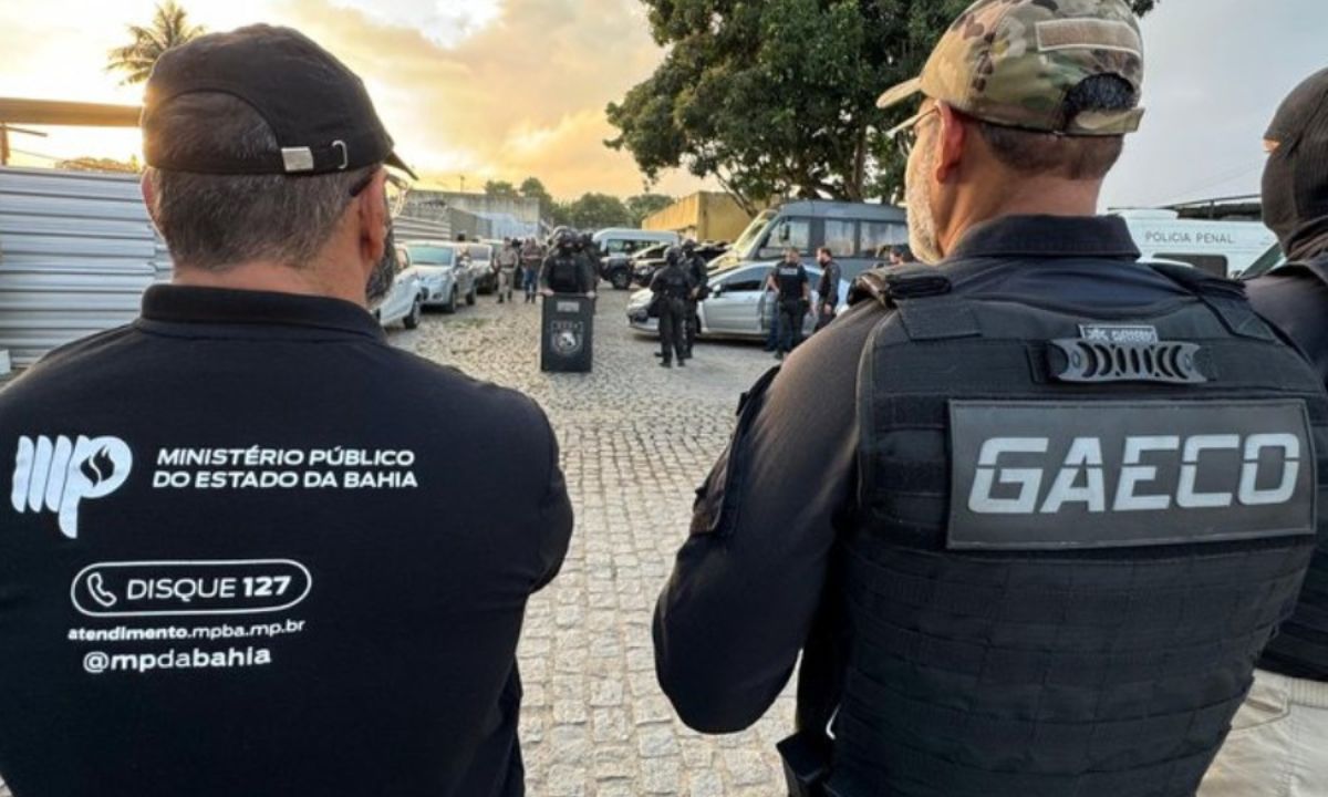 Operação Bisado: Principal líder do tráfico do sul da Bahia é preso novamente em Porto Seguro Operação Bisado: Principal líder do tráfico do sul da Bahia é preso novamente em Porto Seguro