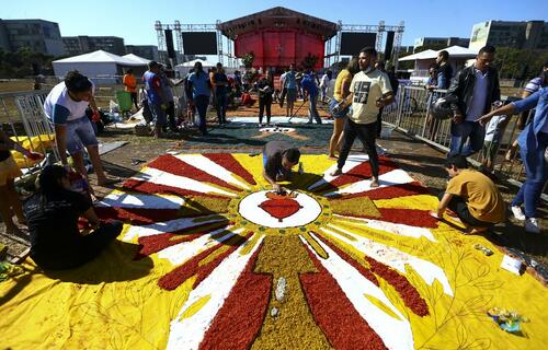 Corpus Christi é feriado ou ponto facultativo? Veja como as capitais consideram o dia Corpus Christi é feriado ou ponto facultativo? Veja como as capitais consideram o dia