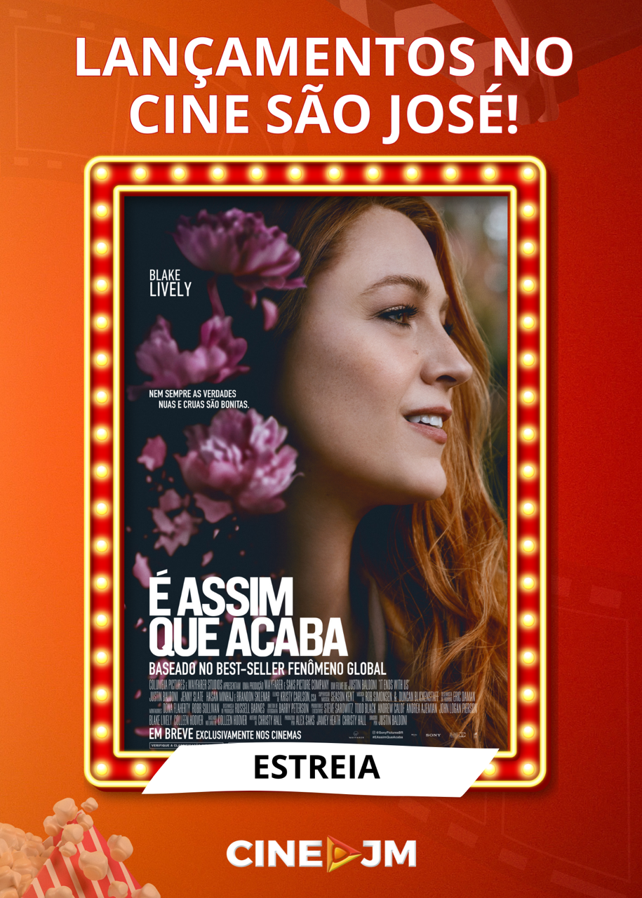 É ASSIM QUE ACABA É ASSIM QUE ACABA