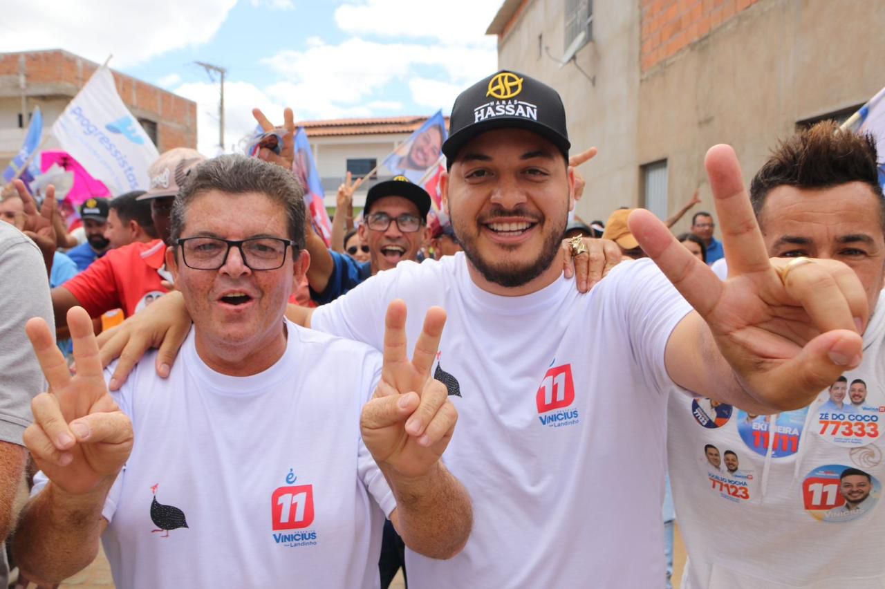 Justiça Eleitoral nega pedidos de impugnação de pesquisa e confirma liderança de Vinicius em Manoel Vitorino Justiça Eleitoral nega pedidos de impugnação de pesquisa e confirma liderança de Vinicius em Manoel Vitorino