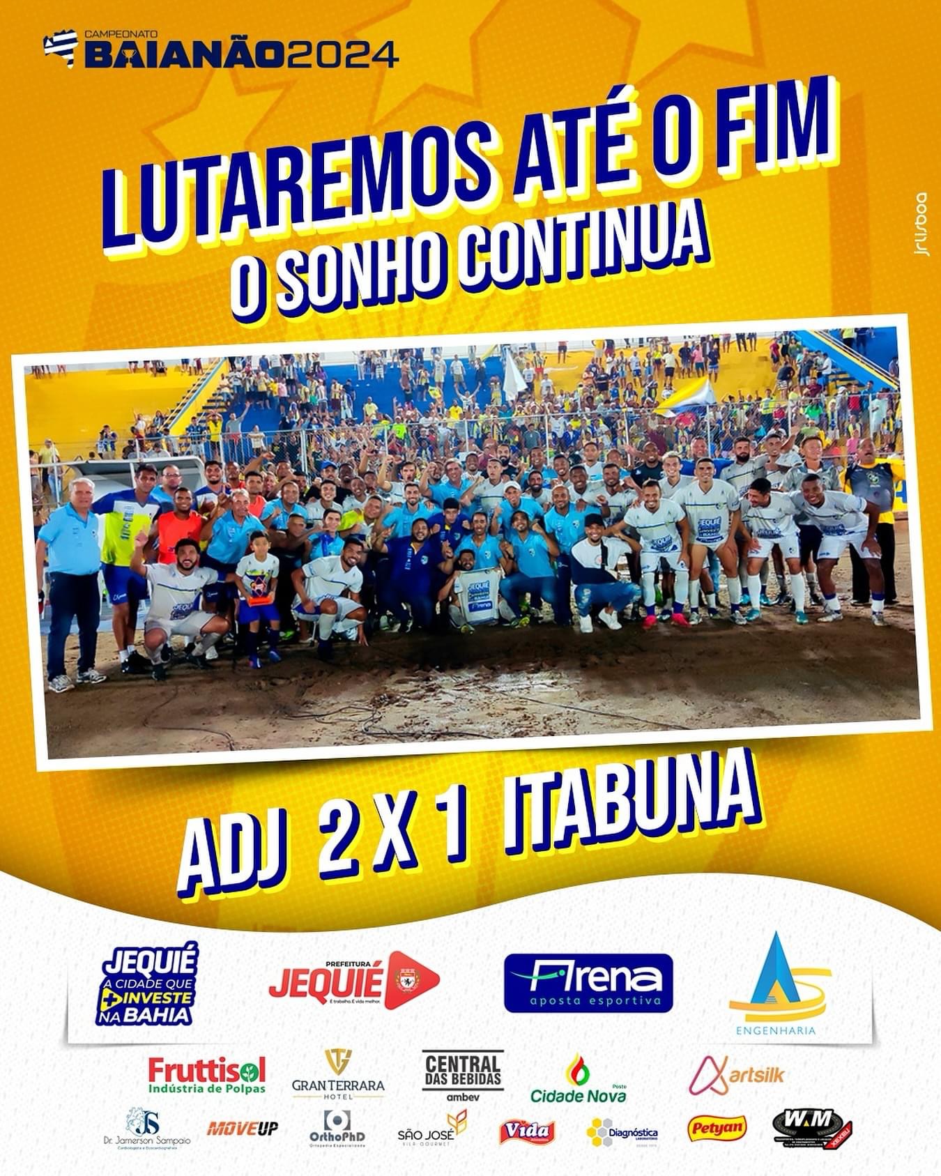 Jequié atropela o Itabuna e vence de virada Jequié atropela o Itabuna e vence de virada