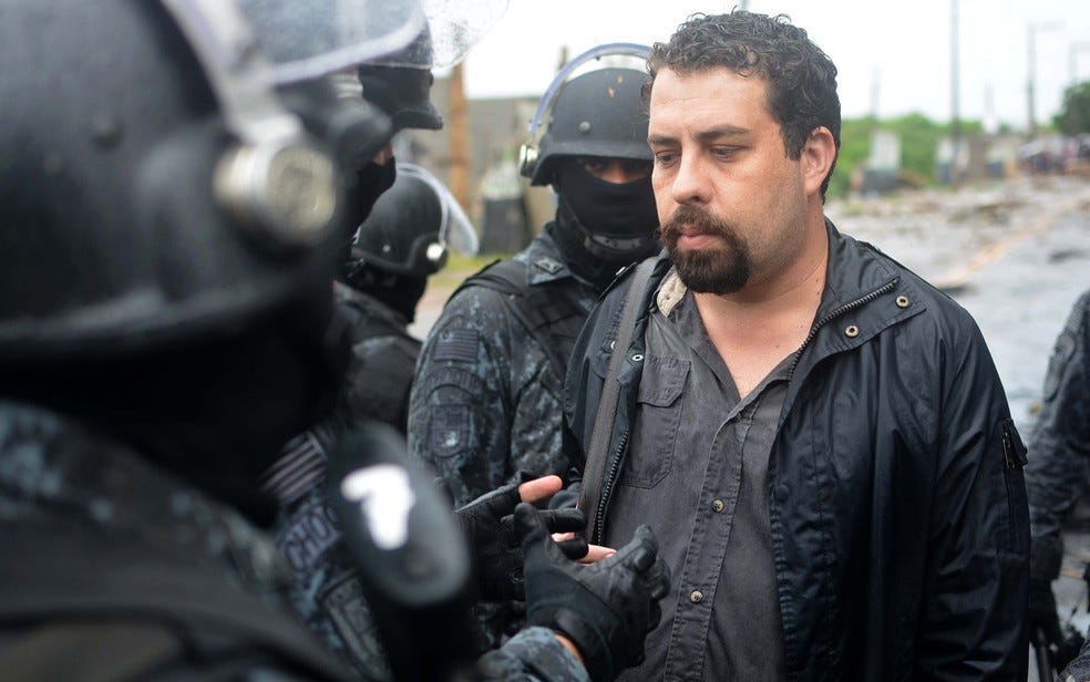 Petista que coordena pré-campanha de Boulos recebeu doação de empresário investigado por ligação com o PCC Petista que coordena pré-campanha de Boulos recebeu doação de empresário investigado por ligação com o PCC