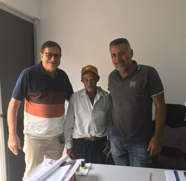 Vereador Joaquim Caires cobra melhorias para estradas na região e Florestal