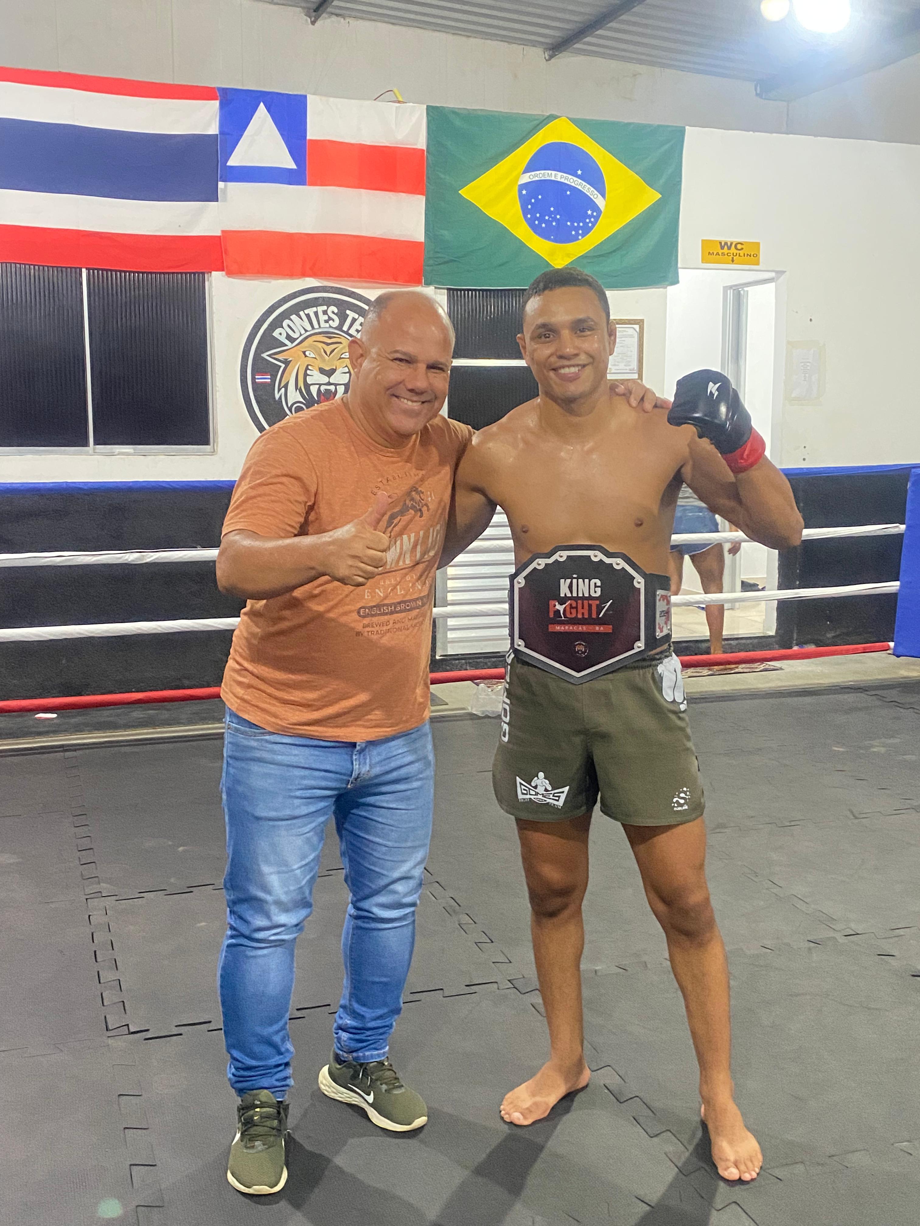 Maracás: evento de artes marciais contou com apoio e presença de Gilmar da Jequié Som Maracás: evento de artes marciais contou com apoio e presença de Gilmar da Jequié Som