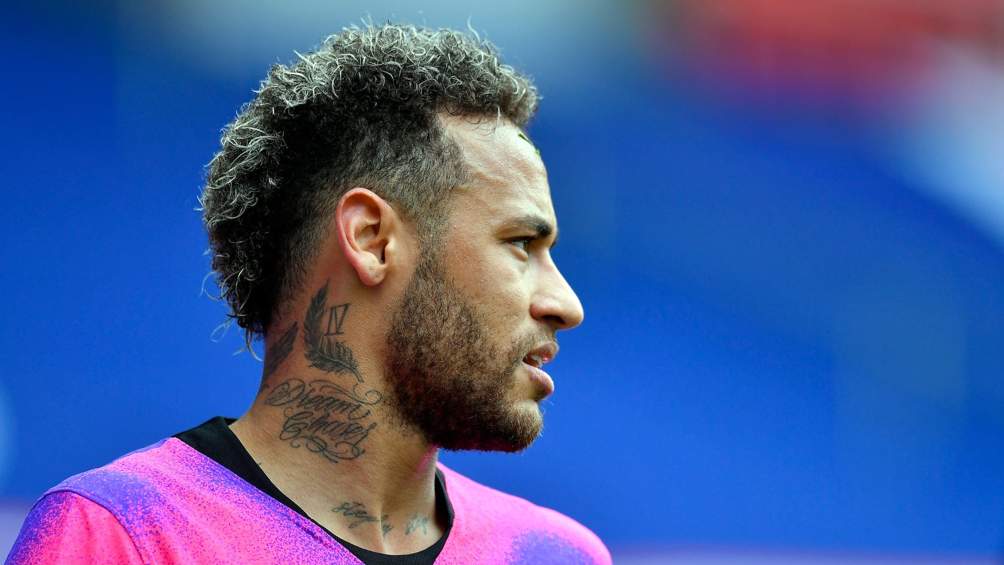 Justiça intima Neymar a apresentar contrato com empresa de apostas Justiça intima Neymar a apresentar contrato com empresa de apostas