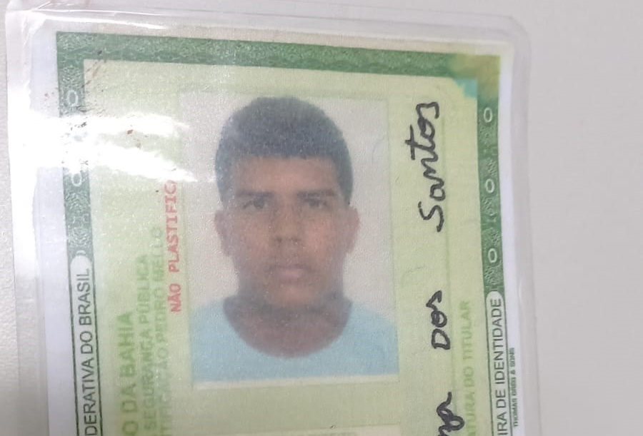 Homem executado a tiros na estrada do presídio de Jequié Homem executado a tiros na estrada do presídio de Jequié