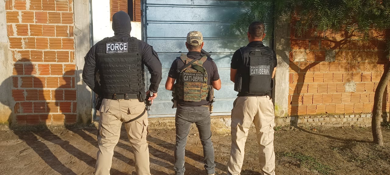 Operação Sub Lege prende três policiais militares investigados por execução